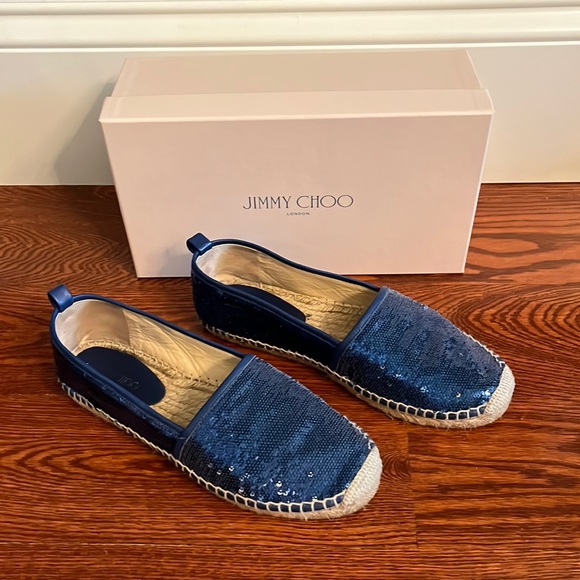 Jimmy choo Flip sequin shoes - Picture 3 of 13